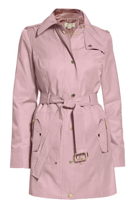 michael kors blush jacket|michael kors jacket women.